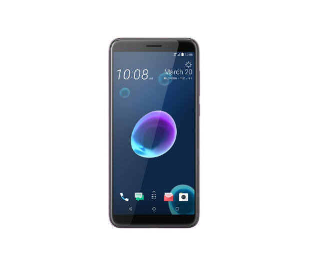 HTC Desire 12 3/32GB Dual SIM czarny - 424292 - zdjęcie 2